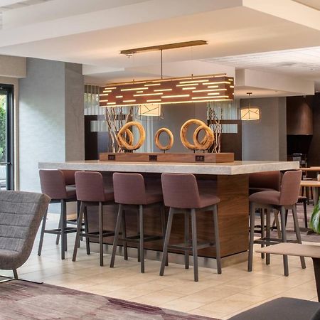 Hotel Courtyard By Marriott Portland Airport Extérieur photo