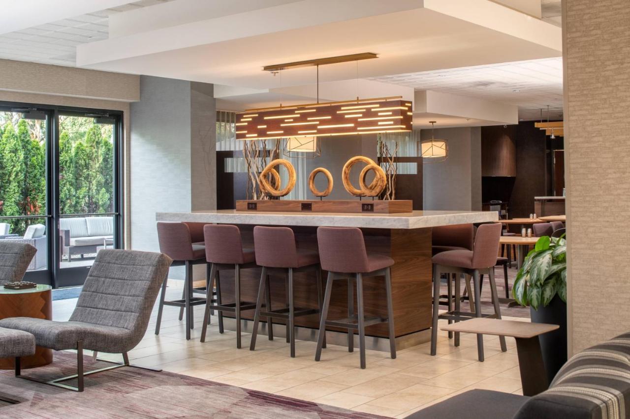Hotel Courtyard By Marriott Portland Airport Extérieur photo