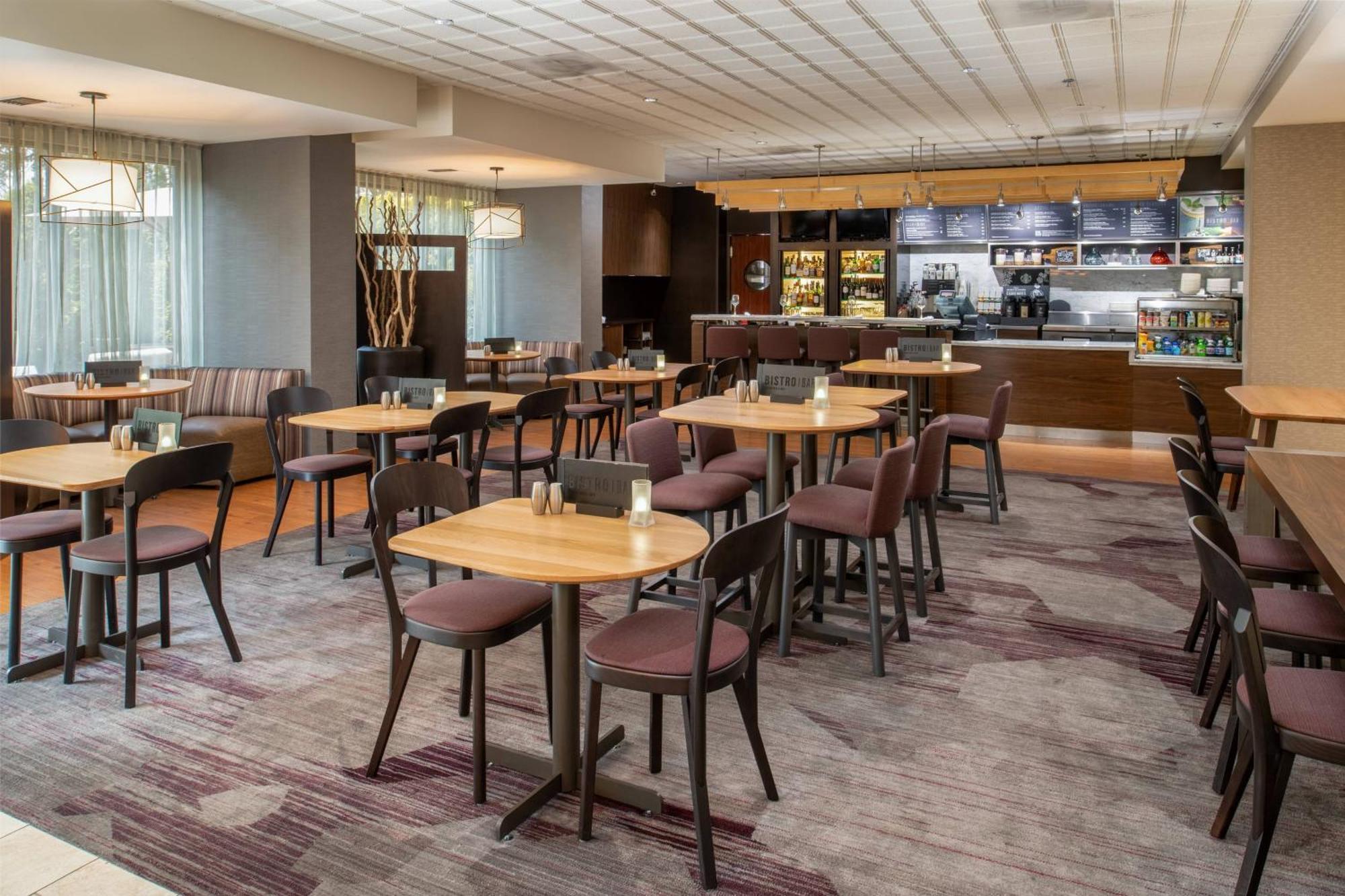 Hotel Courtyard By Marriott Portland Airport Extérieur photo