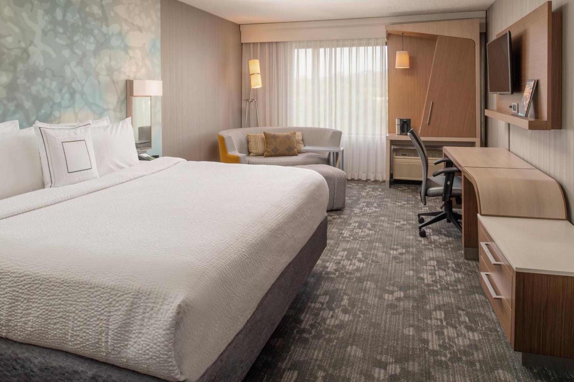 Hotel Courtyard By Marriott Portland Airport Extérieur photo