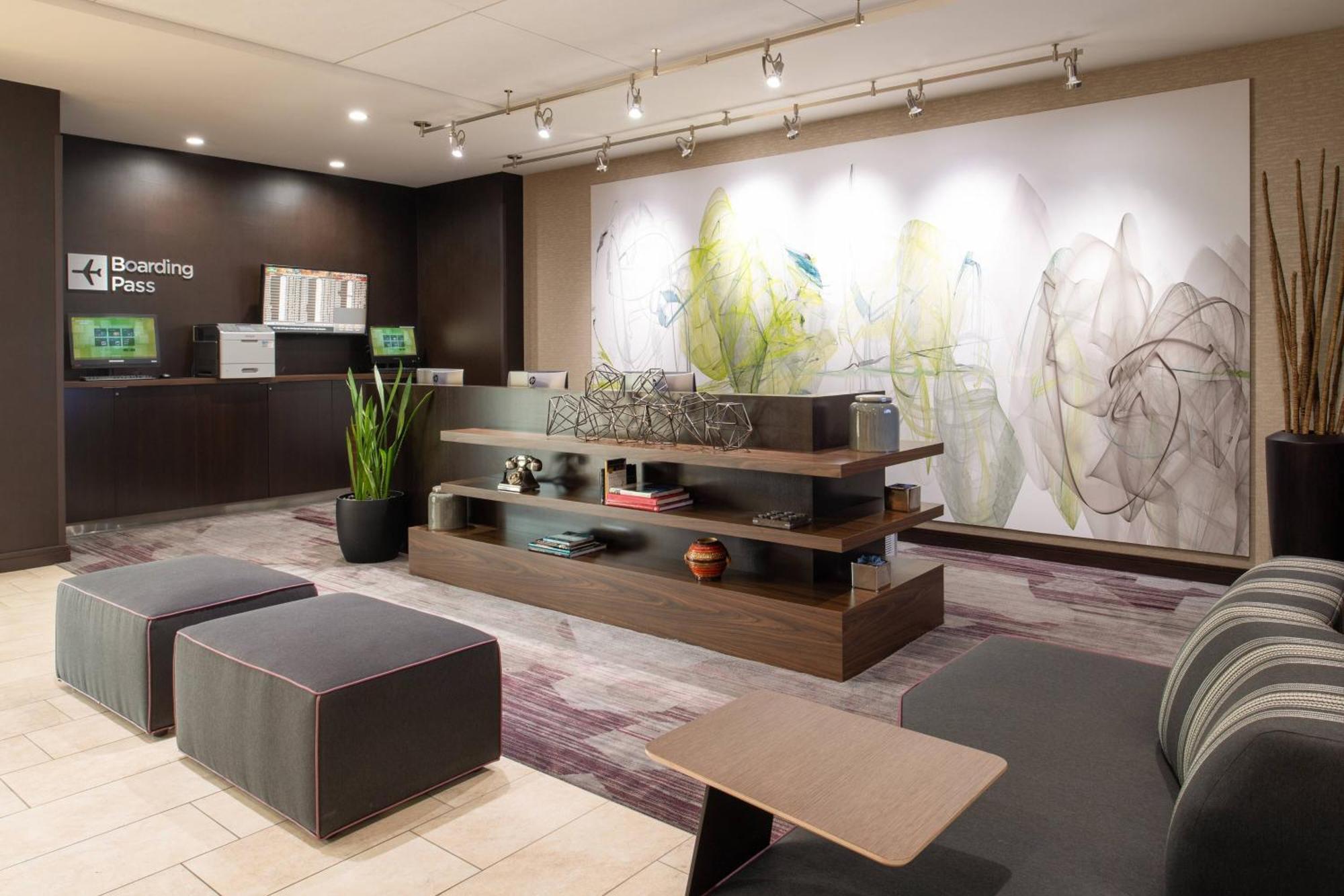 Hotel Courtyard By Marriott Portland Airport Extérieur photo